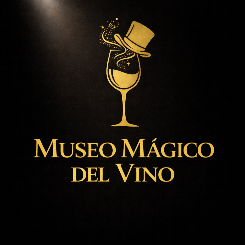 Logotipo del Museo Mágico del Vino